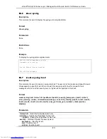 Preview for 579 page of D-Link xStack DES-3200 Series Reference Manual