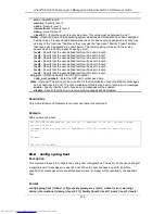 Preview for 580 page of D-Link xStack DES-3200 Series Reference Manual