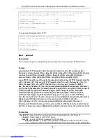 Preview for 591 page of D-Link xStack DES-3200 Series Reference Manual