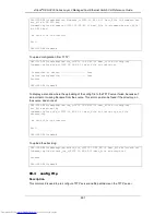 Preview for 595 page of D-Link xStack DES-3200 Series Reference Manual