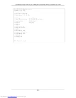 Preview for 598 page of D-Link xStack DES-3200 Series Reference Manual