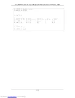 Preview for 622 page of D-Link xStack DES-3200 Series Reference Manual