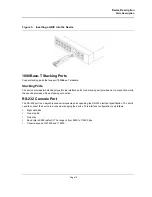 Предварительный просмотр 11 страницы D-Link xStack DES-3228PA Web/Installation Manual