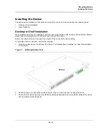 Предварительный просмотр 19 страницы D-Link xStack DES-3228PA Web/Installation Manual