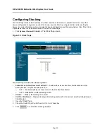 Предварительный просмотр 72 страницы D-Link xStack DES-3228PA Web/Installation Manual