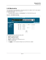 Предварительный просмотр 81 страницы D-Link xStack DES-3228PA Web/Installation Manual