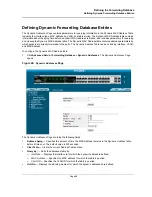 Предварительный просмотр 91 страницы D-Link xStack DES-3228PA Web/Installation Manual