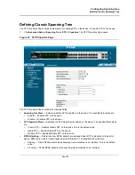 Предварительный просмотр 95 страницы D-Link xStack DES-3228PA Web/Installation Manual