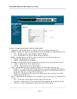 Предварительный просмотр 104 страницы D-Link xStack DES-3228PA Web/Installation Manual