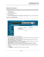 Предварительный просмотр 127 страницы D-Link xStack DES-3228PA Web/Installation Manual