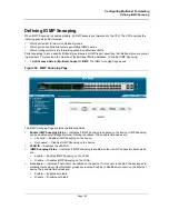 Предварительный просмотр 153 страницы D-Link xStack DES-3228PA Web/Installation Manual