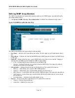 Предварительный просмотр 188 страницы D-Link xStack DES-3228PA Web/Installation Manual