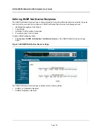 Предварительный просмотр 198 страницы D-Link xStack DES-3228PA Web/Installation Manual