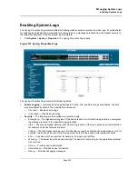 Предварительный просмотр 203 страницы D-Link xStack DES-3228PA Web/Installation Manual