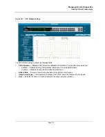 Предварительный просмотр 215 страницы D-Link xStack DES-3228PA Web/Installation Manual