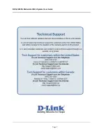 Предварительный просмотр 244 страницы D-Link xStack DES-3228PA Web/Installation Manual