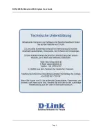 Предварительный просмотр 246 страницы D-Link xStack DES-3228PA Web/Installation Manual