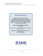 Предварительный просмотр 248 страницы D-Link xStack DES-3228PA Web/Installation Manual