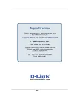 Предварительный просмотр 249 страницы D-Link xStack DES-3228PA Web/Installation Manual