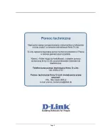 Предварительный просмотр 251 страницы D-Link xStack DES-3228PA Web/Installation Manual