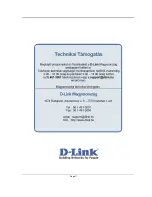 Предварительный просмотр 253 страницы D-Link xStack DES-3228PA Web/Installation Manual