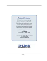 Предварительный просмотр 255 страницы D-Link xStack DES-3228PA Web/Installation Manual