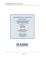 Предварительный просмотр 256 страницы D-Link xStack DES-3228PA Web/Installation Manual