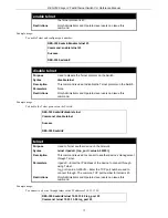 Preview for 18 page of D-Link xStack DES-3500 Series Cli Manual