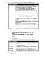 Preview for 45 page of D-Link xStack DES-3500 Series Cli Manual