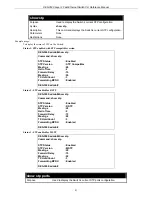 Preview for 84 page of D-Link xStack DES-3500 Series Cli Manual