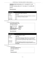 Preview for 197 page of D-Link xStack DES-3500 Series Cli Manual