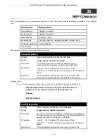 Preview for 202 page of D-Link xStack DES-3500 Series Cli Manual