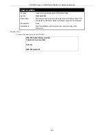 Preview for 205 page of D-Link xStack DES-3500 Series Cli Manual