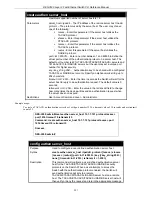 Preview for 224 page of D-Link xStack DES-3500 Series Cli Manual