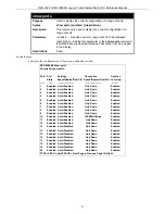 Preview for 24 page of D-Link xStack DES-3526 Cli Manual