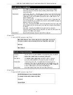 Preview for 35 page of D-Link xStack DES-3526 Cli Manual