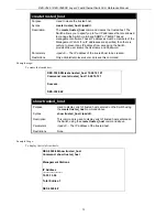 Preview for 42 page of D-Link xStack DES-3526 Cli Manual