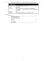 Preview for 47 page of D-Link xStack DES-3526 Cli Manual