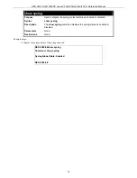 Preview for 61 page of D-Link xStack DES-3526 Cli Manual