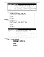 Preview for 75 page of D-Link xStack DES-3526 Cli Manual