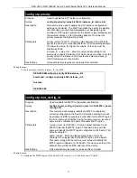 Preview for 76 page of D-Link xStack DES-3526 Cli Manual