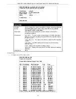 Preview for 85 page of D-Link xStack DES-3526 Cli Manual