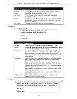 Preview for 108 page of D-Link xStack DES-3526 Cli Manual