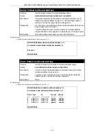 Preview for 117 page of D-Link xStack DES-3526 Cli Manual