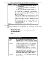 Preview for 187 page of D-Link xStack DES-3526 Cli Manual