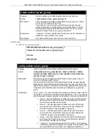 Preview for 190 page of D-Link xStack DES-3526 Cli Manual