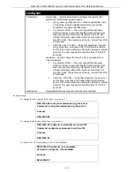 Preview for 215 page of D-Link xStack DES-3526 Cli Manual