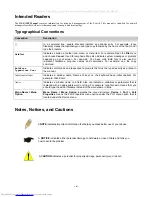 Предварительный просмотр 10 страницы D-Link xStack DES-3526 User Manual