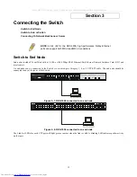 Предварительный просмотр 26 страницы D-Link xStack DES-3526 User Manual