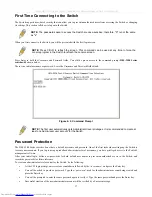 Предварительный просмотр 31 страницы D-Link xStack DES-3526 User Manual